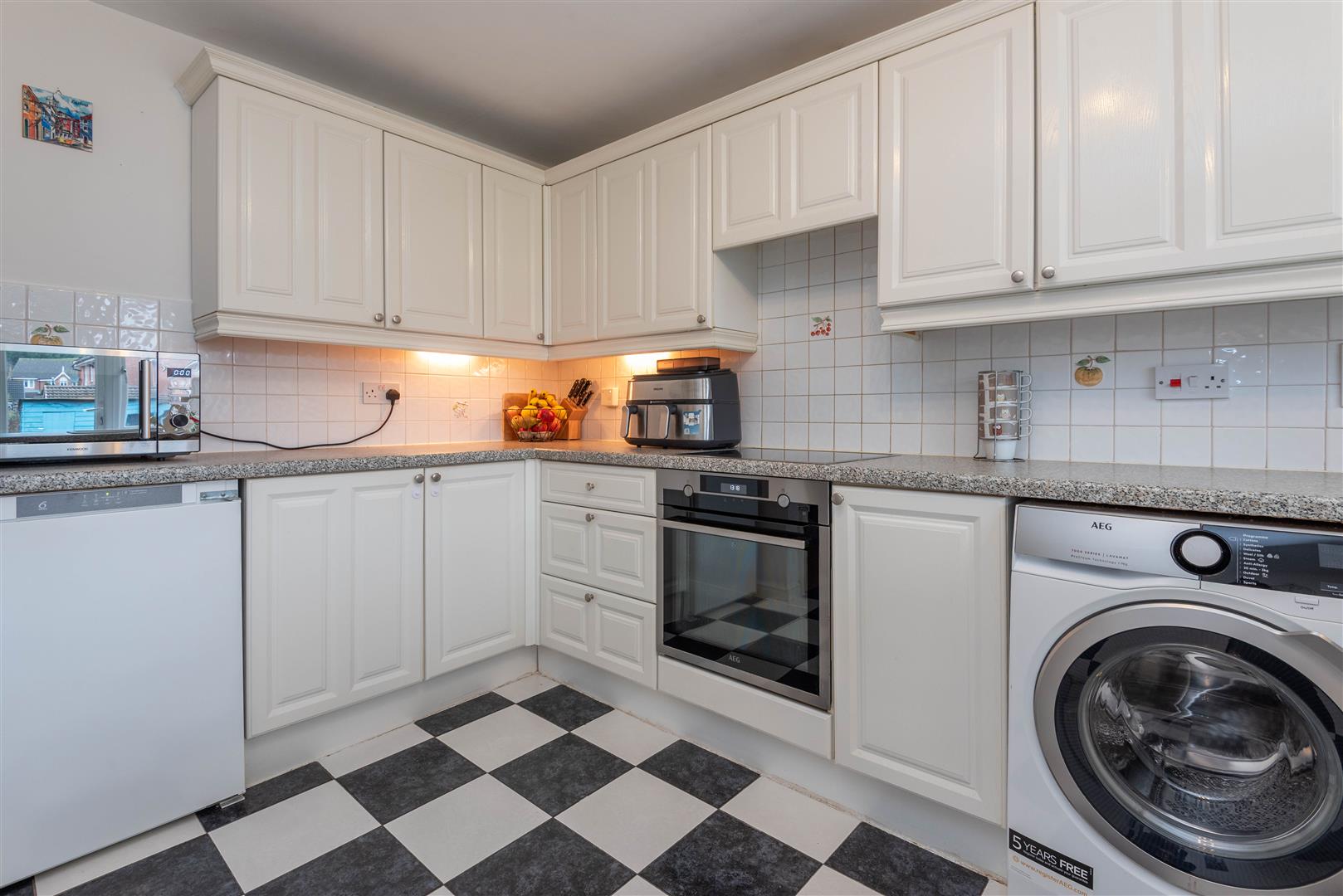 Topaz Way, Chorley